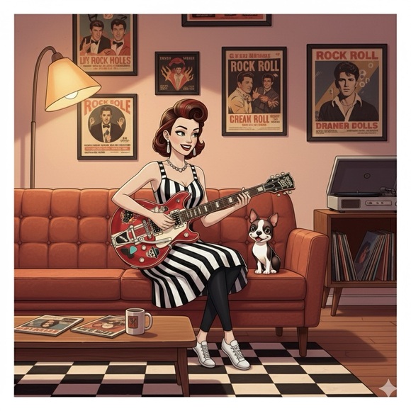 CLOSED Saturday, March 21, Rock the Rack share group - Picture 11 of 14